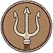 Trident Patrol Patch - 2