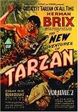 The New Adventures Of Tarzan - Vol. 2 [DVD]