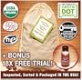NaturOli Soap Nuts / Soap Berries. 4 lbs. (640+ loads) USDA CERTIFIED ORGANIC! "Select" seedless. Rated "best" eco-friendly, natural laundry detergent. Green Dot Award Winner. 100% chemical free. + Extreme 18X trial - A $5.95 FREE Bonus!