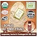 NaturOli Soap Nuts / Soap Berries. 4 lbs. (640+ loads) USDA CERTIFIED ORGANIC! "Select" seedless. Rated "best" eco-friendly, natural laundry detergent. Green Dot Award Winner. 100% chemical free. + Extreme 18X trial - A $5.95 FREE Bonus!