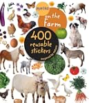 Eyelike on the Farm Stickers: 400 Reu...