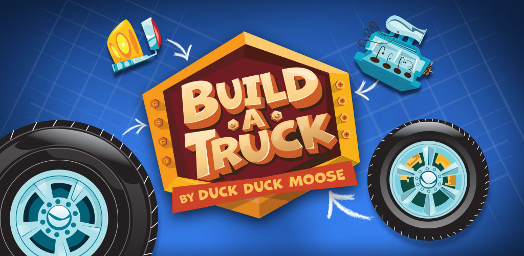 Amazon.com: Build A Truck by Duck Duck Moose: Appstore for Android Amazon.com: Build A Truck by Duck Duck Moose: Appstore for Android