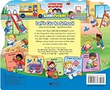 Fisher-Price Little People Let's Go to School