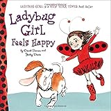 ladybug girl feels happy