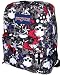 Jansport SuperBreak SKULL PUNK LARGE Backpack Bag Black