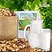 Nutty-By-Nature All Purpose Food Strainer Bag For Nut Milks, Cold Brew Coffee, Tea, Fresh Juice, Cheese Making, Sprouting and More