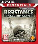 Essentials Resistance: Fall Of Man