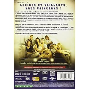 Friday Night Lights - Saison 1