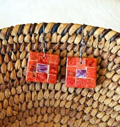 1" Square Mosaic