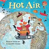 Hot air