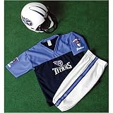 Titans Franklin NFL Uniform Set - Big Kids