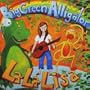 Big Green Alligator