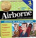Airborne- Effervescent Adult Formula, 36Tablets Lemon-Lime (Bonus Size)