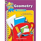 geometry grade 6 practice makes perfect series