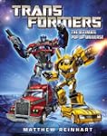 Transformers: The Ultimate Pop-Up Uni...