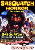 Sasquatch The Legend Of Bigfoot