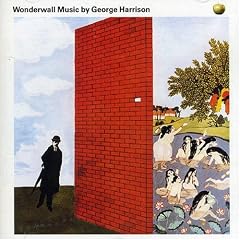 George Harrison - wonderwall music