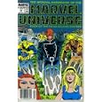 The Official Handbook of the Marvel Universe Deluxe Edition #19 : Book of the Dead - From Nuke to Obadiah Stane (Marvel... by Peter Sanderson