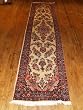 Handmade Antique Iranian Rug 2'5"x10'2"
