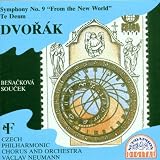 Dvorák: Symphony No.9/Te Deum
