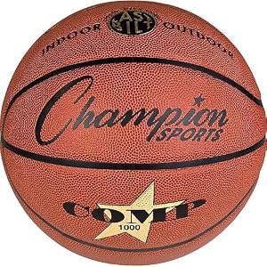 Champion Sports Indoor Outdoor Cordley Composite 29.5 Mens Basketball by 