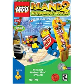 Lego Island 2