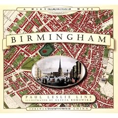 Birmingham: A History in Maps