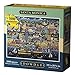 Dowdle Santa Monica 1000 Piece Puzzle