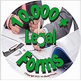 10,000 Printable Legal Forms for Word