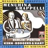 Menuhin & Grappelli Play Berlin, Porter, Kern, Rodgers & Hart