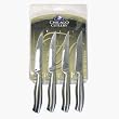 World Kitchen/Ekco 1056981 Chicago Cutlery Insignia Steel Steak Knife Set