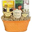 Thinking of You - Get Well Soon Soup and Candy Gift Basket, Basket 1