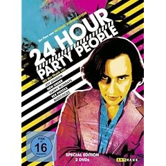 24 Hour Party People (OmU) [Special Edition] [2 DVDs]