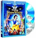 Snow White And The Seven Dwarfs Combi Pack (2 Blu-ray Discs + DVD) [1937]
