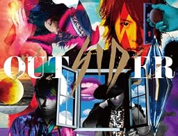 OUTSIDER(初回生産限定盤A)(DVD付)
