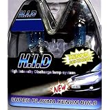12000K PURPLE SUPER PLASMA XENON HID H3 FOG LIGHT INFINITI QX56 04-08 by Unknown