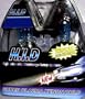 6000K WHITE LASER SUPER PLASMA XENON HID H3 FOG LIGHTS NISSAN NX 91-93