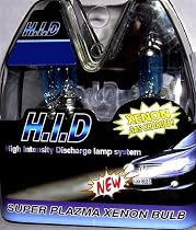8500K BLUE SUPER PLASMA XENON HID 9005 HIGH BEAM SCION XB 08-08