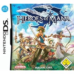 Heroes of Mana