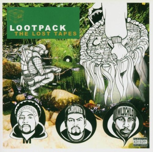 Lootpack - The Lost Tapes - Zortam Music