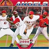 Angels 2008 Wall Calendar