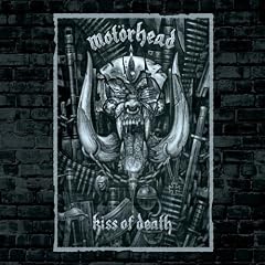 Kiss of Death [Vinyl LP]