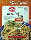 MTR Sambhar Rice 10.5 oz