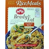 MTR Sambhar Rice 10.5 oz by MTR