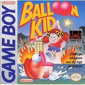 Balloon Kid