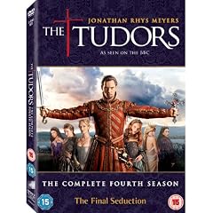 The Tudors - Season 4 [DVD] [2011]