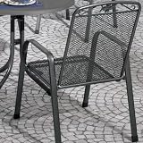 Eigenschaften Mwh 668682 / Mwh Sessel eisengrau Savoy 307-20