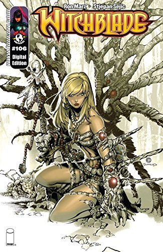 Witchblade #106