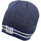 Reebok New York Giants Alternate 2nd Season Player Knit Hat One Size Fits All