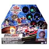 Bakugan Bakumat Battle Pack